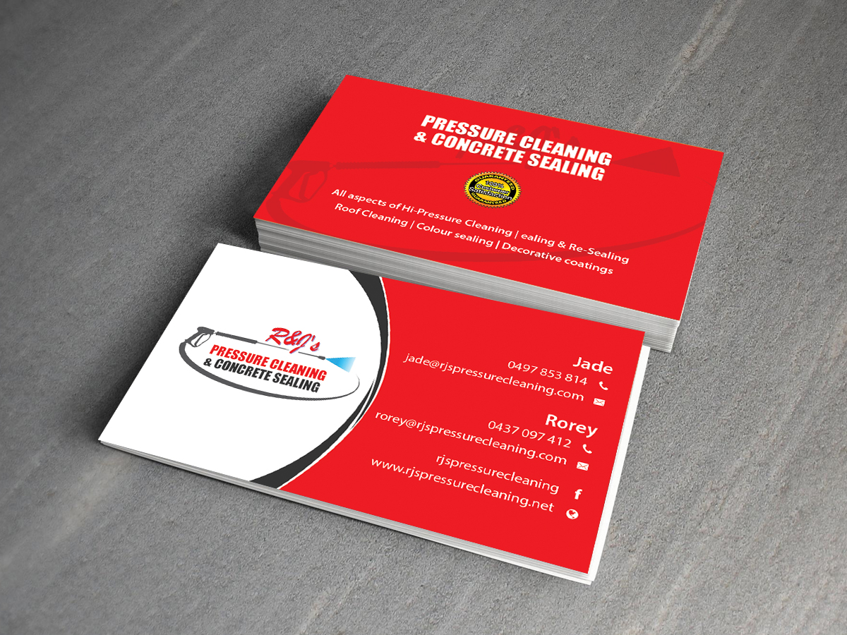 Business Card Design by Creations Box 2015 for this project | Design #10163726
