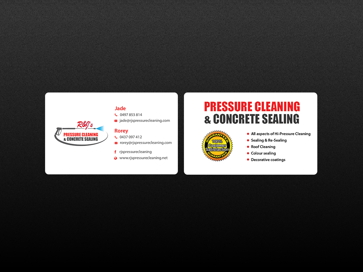 Business Card Design by Creations Box 2015 for this project | Design #10163728