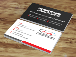 Business Card Design by Creations Box 2015 for this project | Design: #10163731