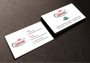 Business Card Design by Creations Box 2015 for this project | Design: #10163732