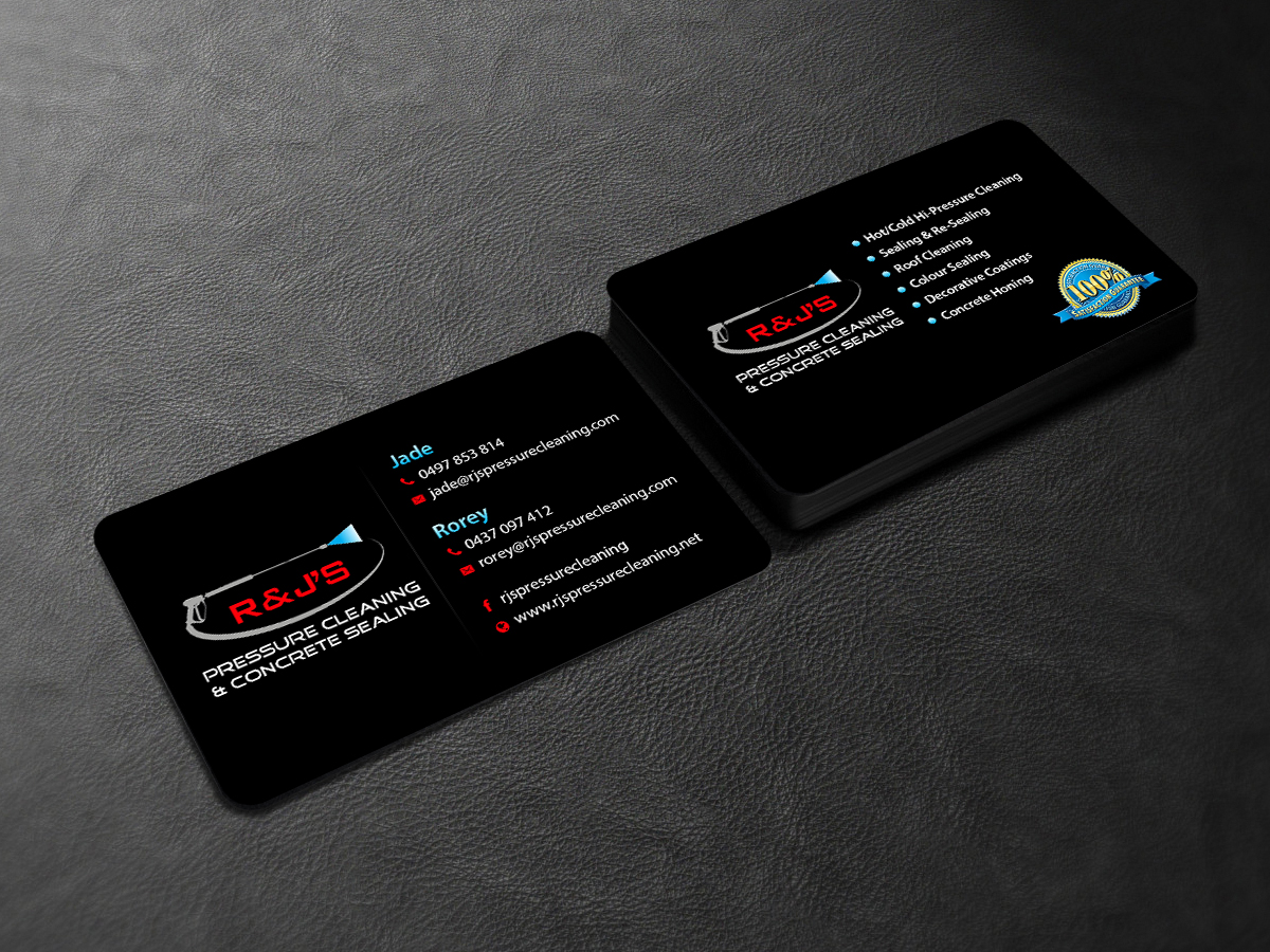 Business Card Design by Creations Box 2015 for this project | Design #10215452