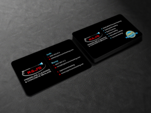 Business Card Design by Creations Box 2015 for this project | Design: #10215452