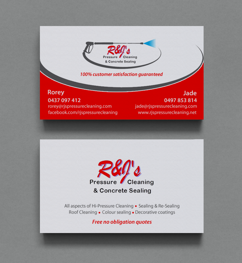 Business Card Design by chandrayaan.creative for this project | Design #10144936