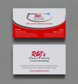 Business Card Design by chandrayaan.creative for this project | Design: #10144936
