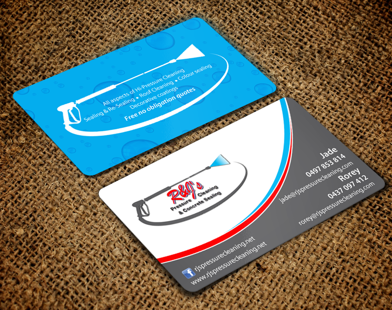 Business Card Design by chandrayaan.creative for this project | Design #10206913