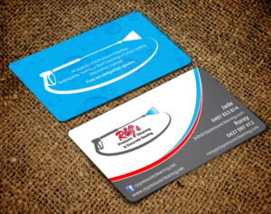 Business Card Design by chandrayaan.creative for this project | Design: #10206913