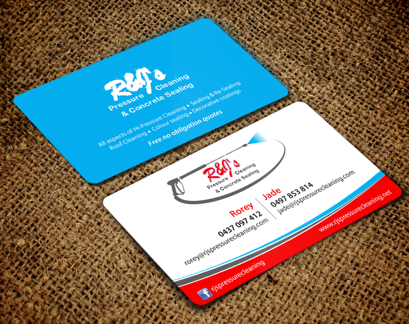 Business Card Design by chandrayaan.creative for this project | Design #10206984