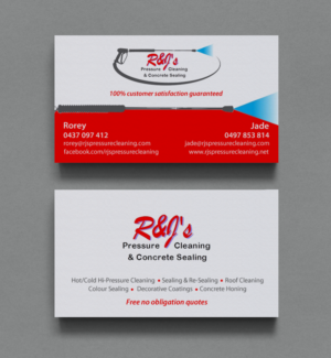 Business Card Design by chandrayaan.creative for this project | Design: #10207031