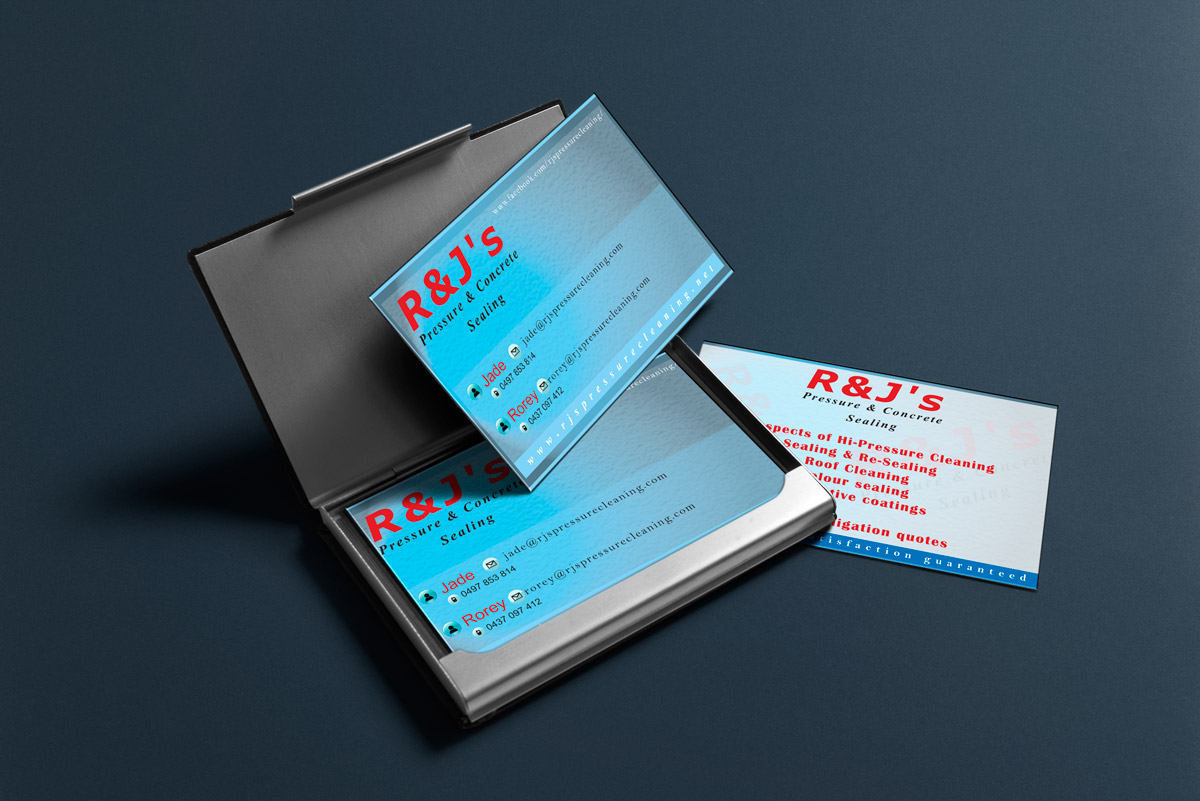 Visitenkarten-Design von Gaurav für dieses Projekt | Design #10191971