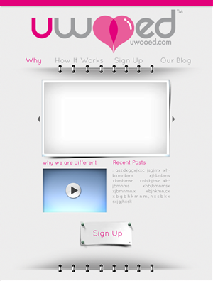 Web Design by A DESIGN FOR YOU