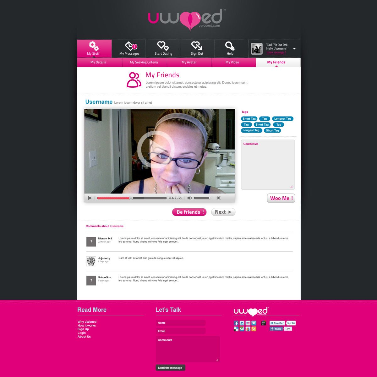 Web Design by Alternactive for this project | Design #442892