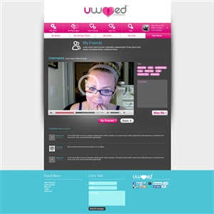 Web Design by Alternactive for this project | Design #444262