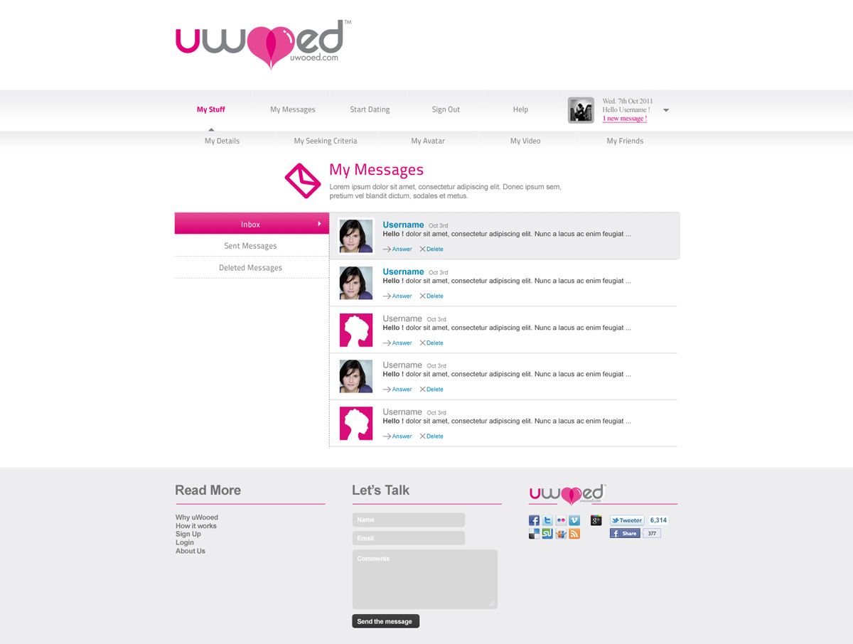 Web Design by Alternactive for this project | Design #449186