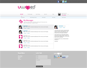 Diseño Web por Alternactive para este proyecto | Diseño: #451739