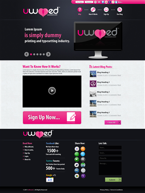 Web Design by Kreative Ideaz