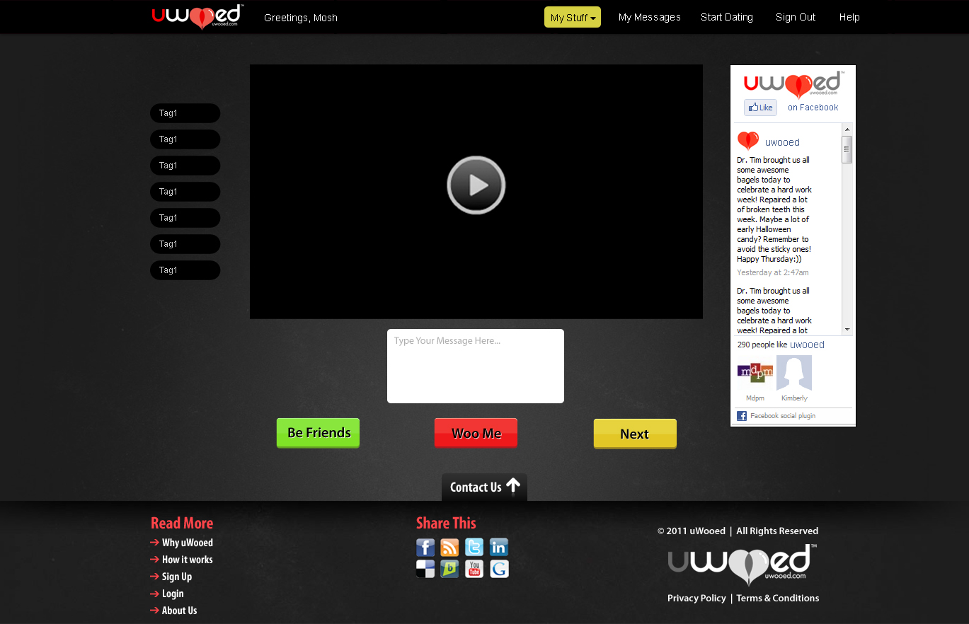 Diseño Web por Kreative Ideaz para este proyecto | Diseño #447398