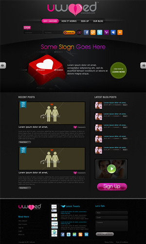 Web Design by Mayank Patel