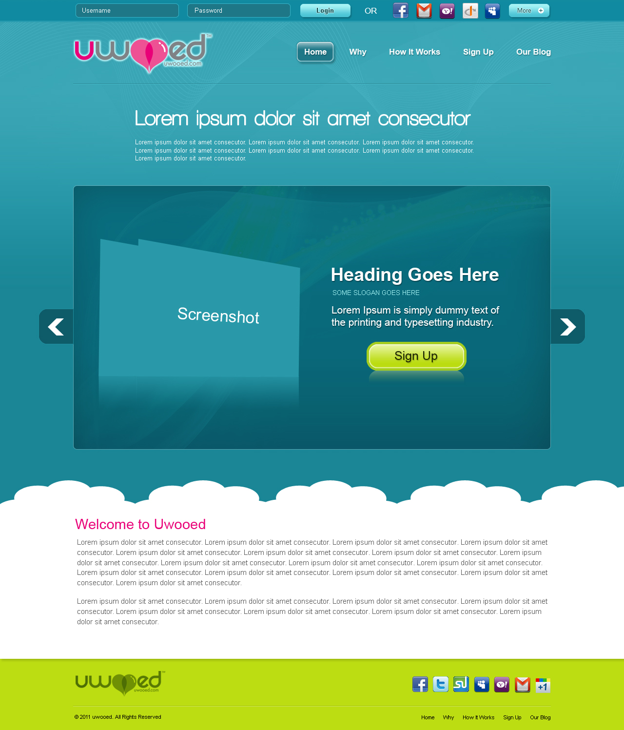 Web Design by Jagannath for this project | Design #443404