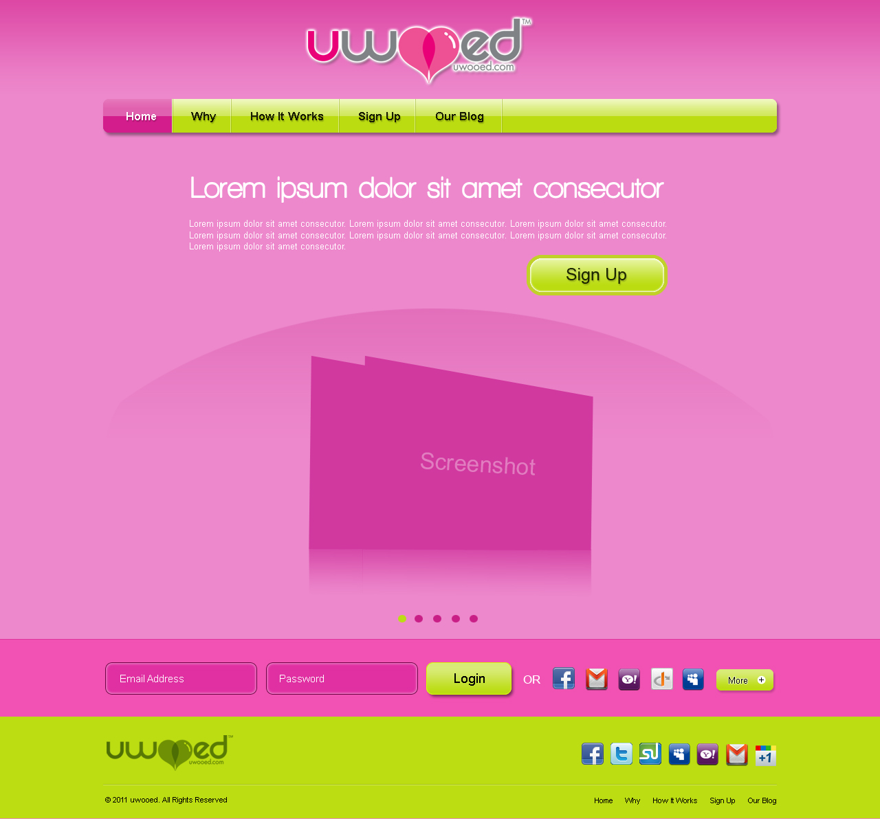 Web-Design von Jagannath für dieses Projekt | Design #443428