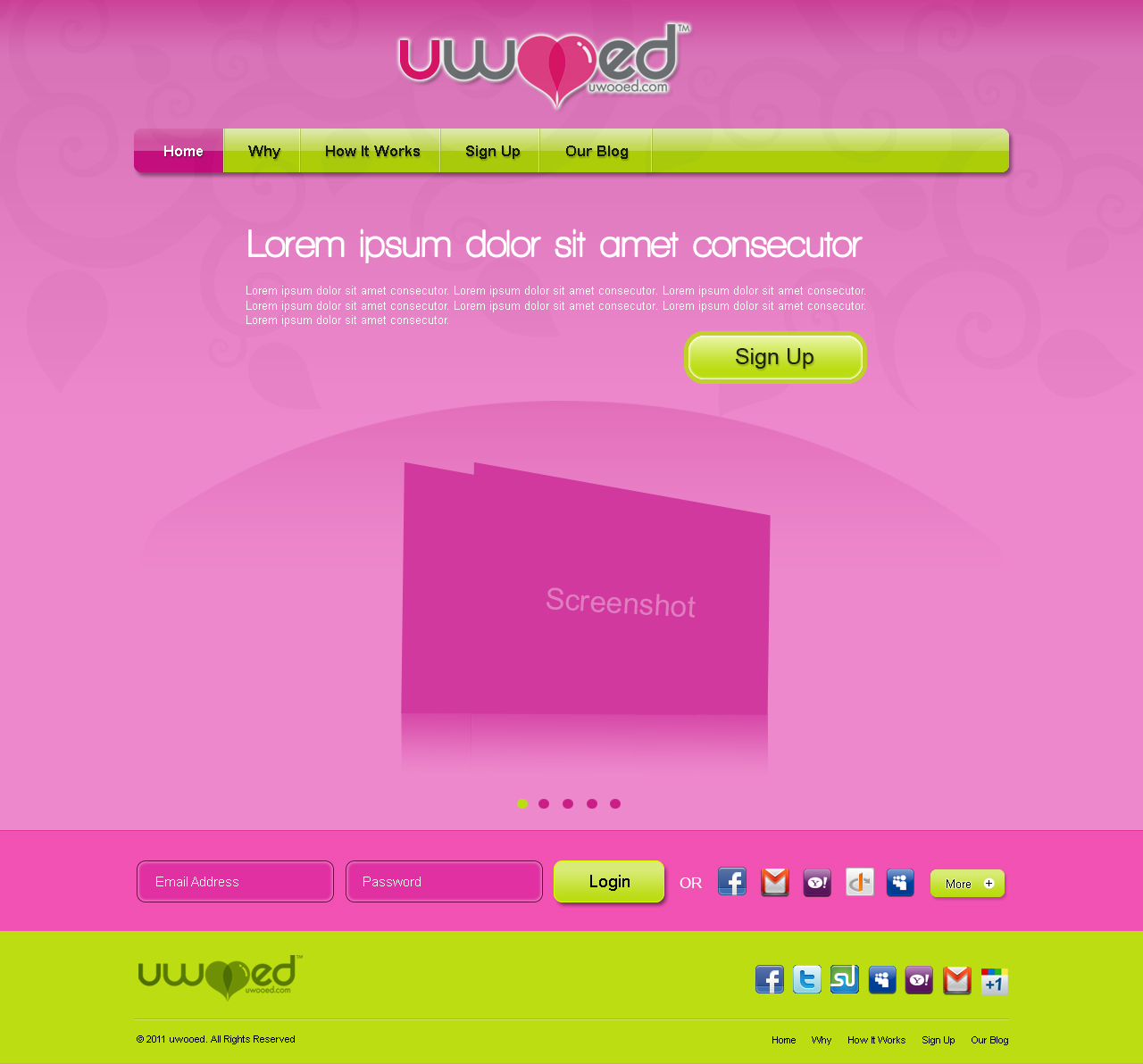 Web Design by Jagannath for this project | Design #443439