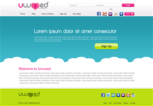 Web Design by Jagannath for this project | Design: #444167