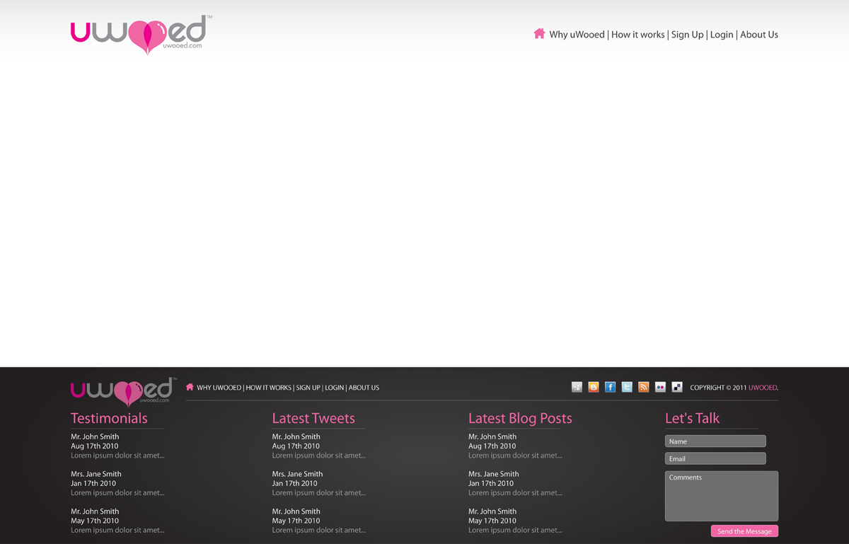 Web Design by shonecom for this project | Design #440290