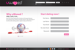 Web Design by shonecom for this project | Design: #440988