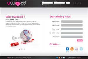 Web Design by shonecom for this project | Design: #441619