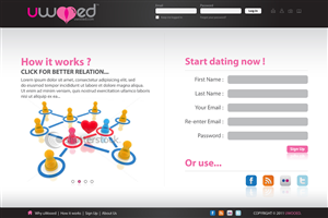 Web Design by shonecom for this project | Design #441621