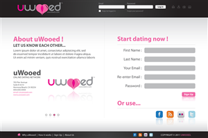 Web Design by shonecom for this project | Design: #441623