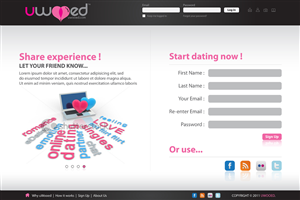 Web Design by shonecom for this project | Design: #441624
