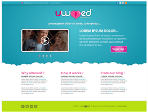 Web Design by shonecom for this project | Design: #442053