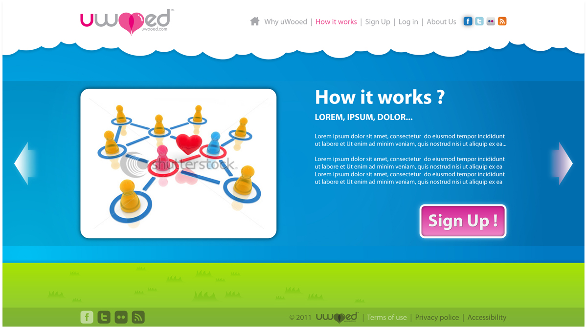 Web Design by shonecom for this project | Design #442818