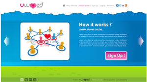 Web Design by shonecom for this project | Design: #442818