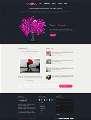 Web Design by Smile