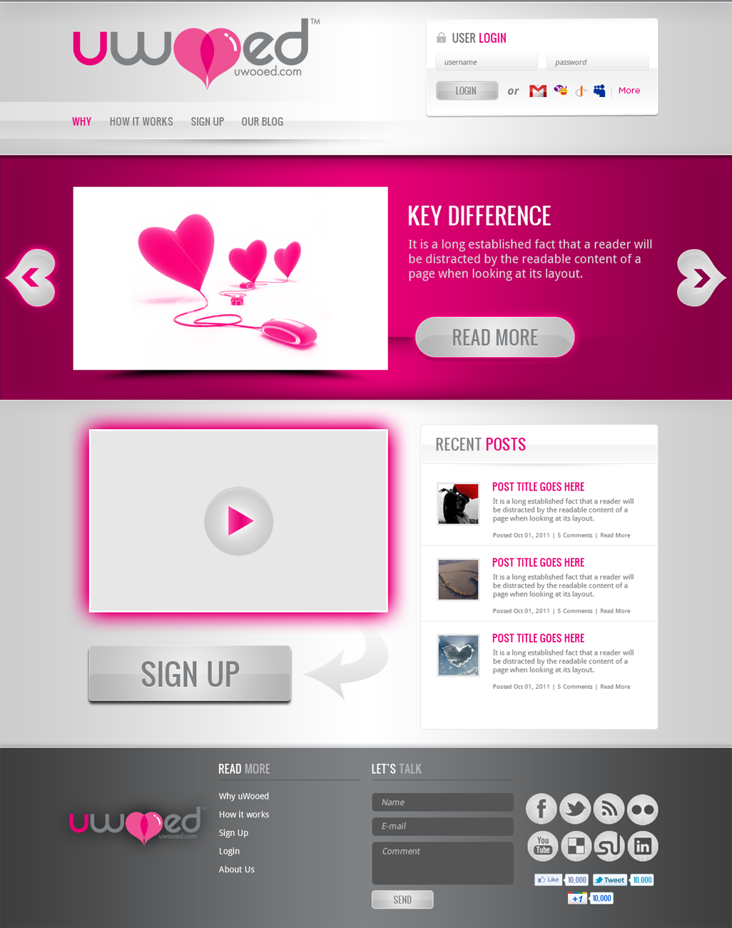 dating web design company Dating site designer offers professional dating website design and development services professional backend programming utilizing out of the box programming or from scratch site developments. dating web design company Dating site designer offers professional dating website design and development services professional backend programming utilizing out of the box programming or from scratch site developments.