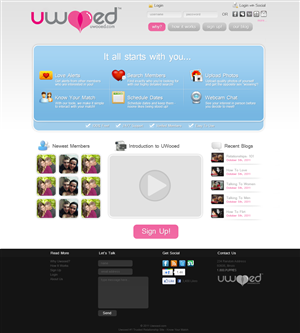 Web Design by enleyetened