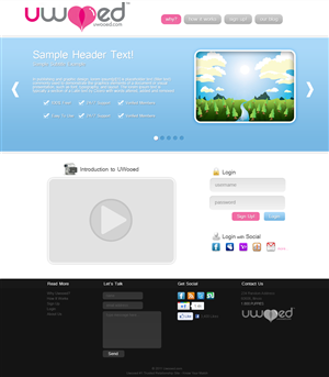 Web Design by enleyetened for this project | Design: #449171