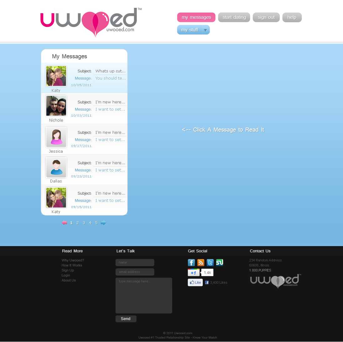 Web-Design von enleyetened für dieses Projekt | Design #449294