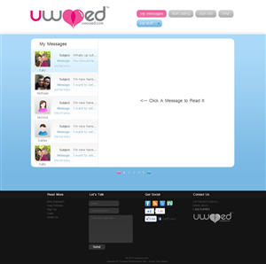 Web Design par enleyetened pour ce projet | Design : #449296