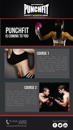 Graphic Design by JCR for diverse fitness solutions p/l | Design: #2155075