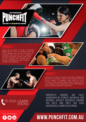 Graphic Design by JCR for diverse fitness solutions p/l | Design: #2160281