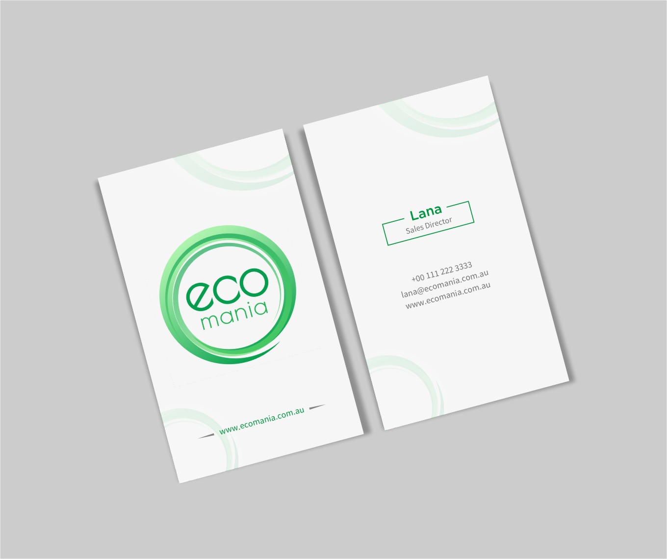 Business Card Design by INDIAN_Ashok for L J Enterprises (QLD) Pty Ltd | Design #10124864