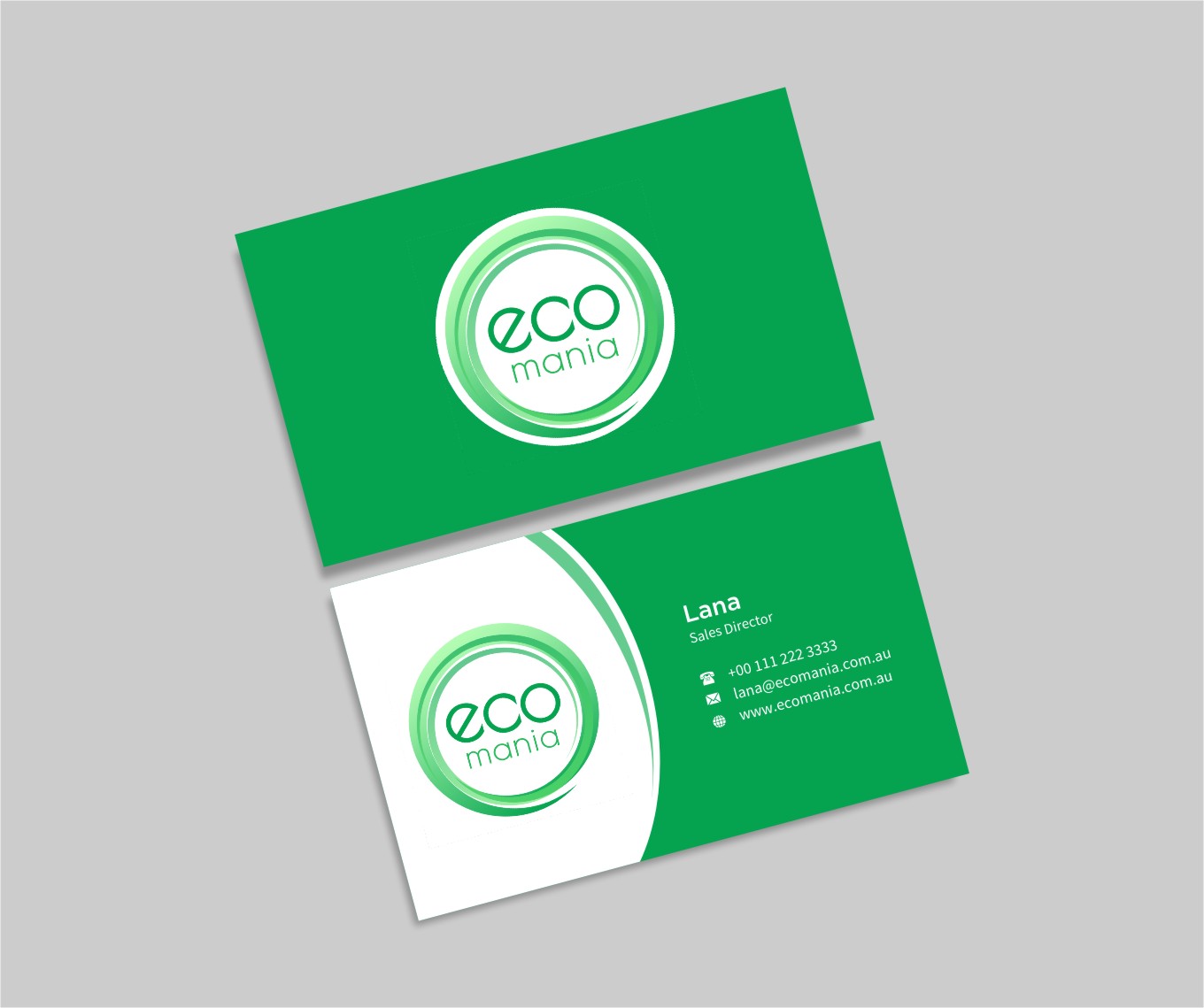 Business Card Design by INDIAN_Ashok for L J Enterprises (QLD) Pty Ltd | Design #10124865