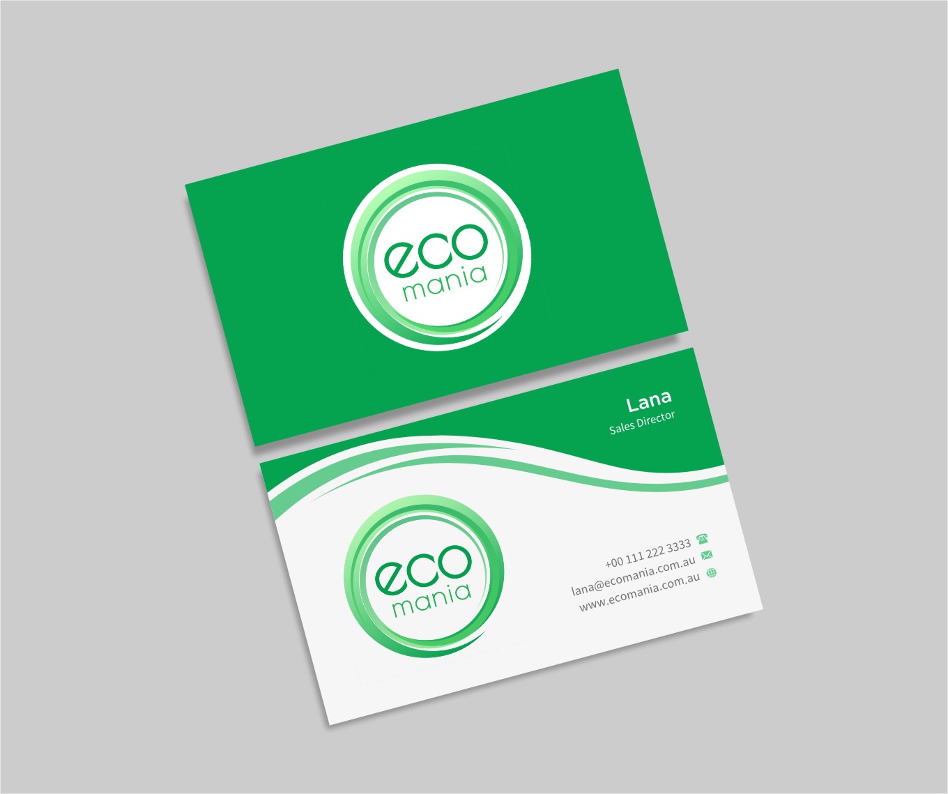 Business Card Design by INDIAN_Ashok for L J Enterprises (QLD) Pty Ltd | Design #10124866