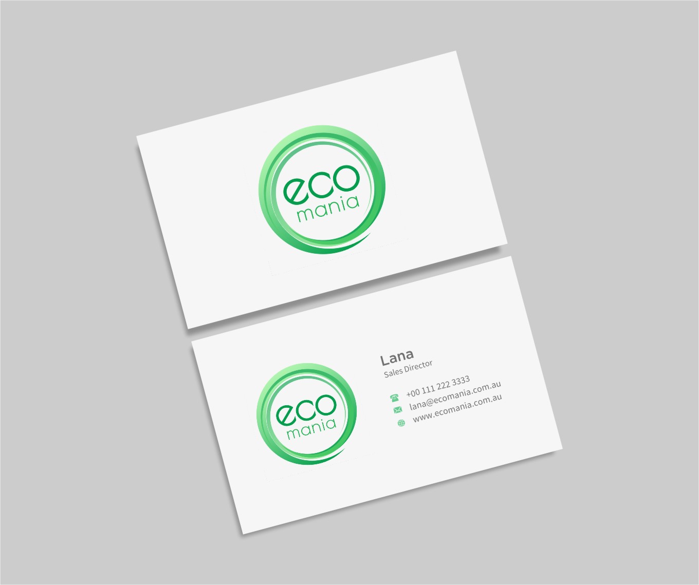 Business Card Design by INDIAN_Ashok for L J Enterprises (QLD) Pty Ltd | Design #10124867