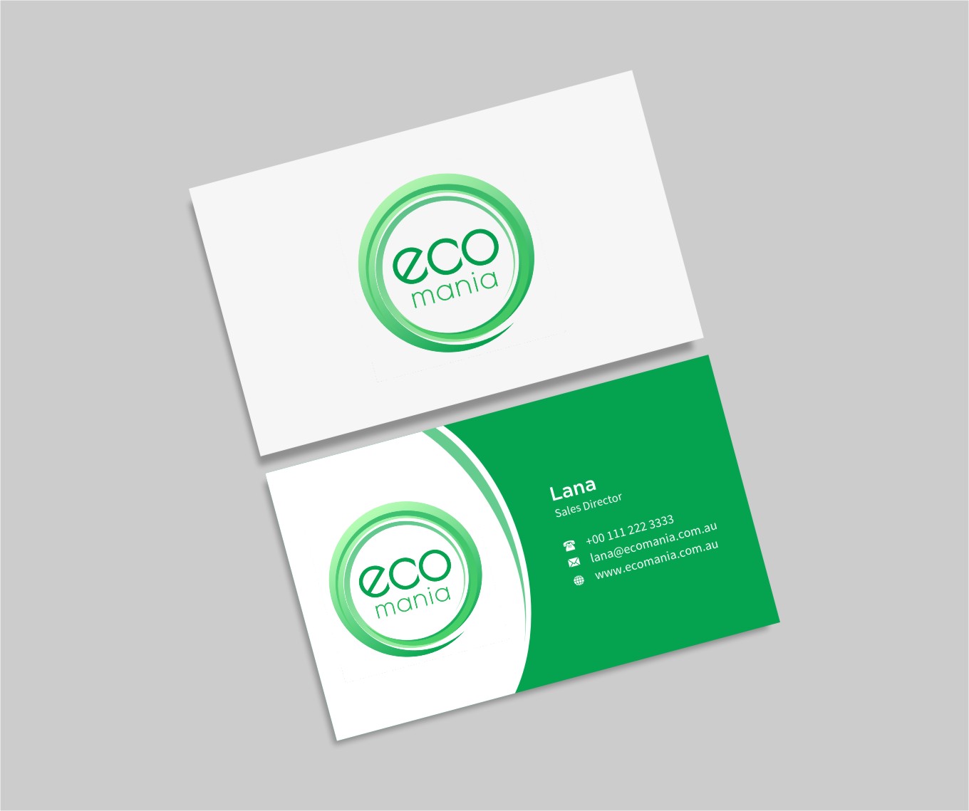 Business Card Design by INDIAN_Ashok for L J Enterprises (QLD) Pty Ltd | Design #10124868