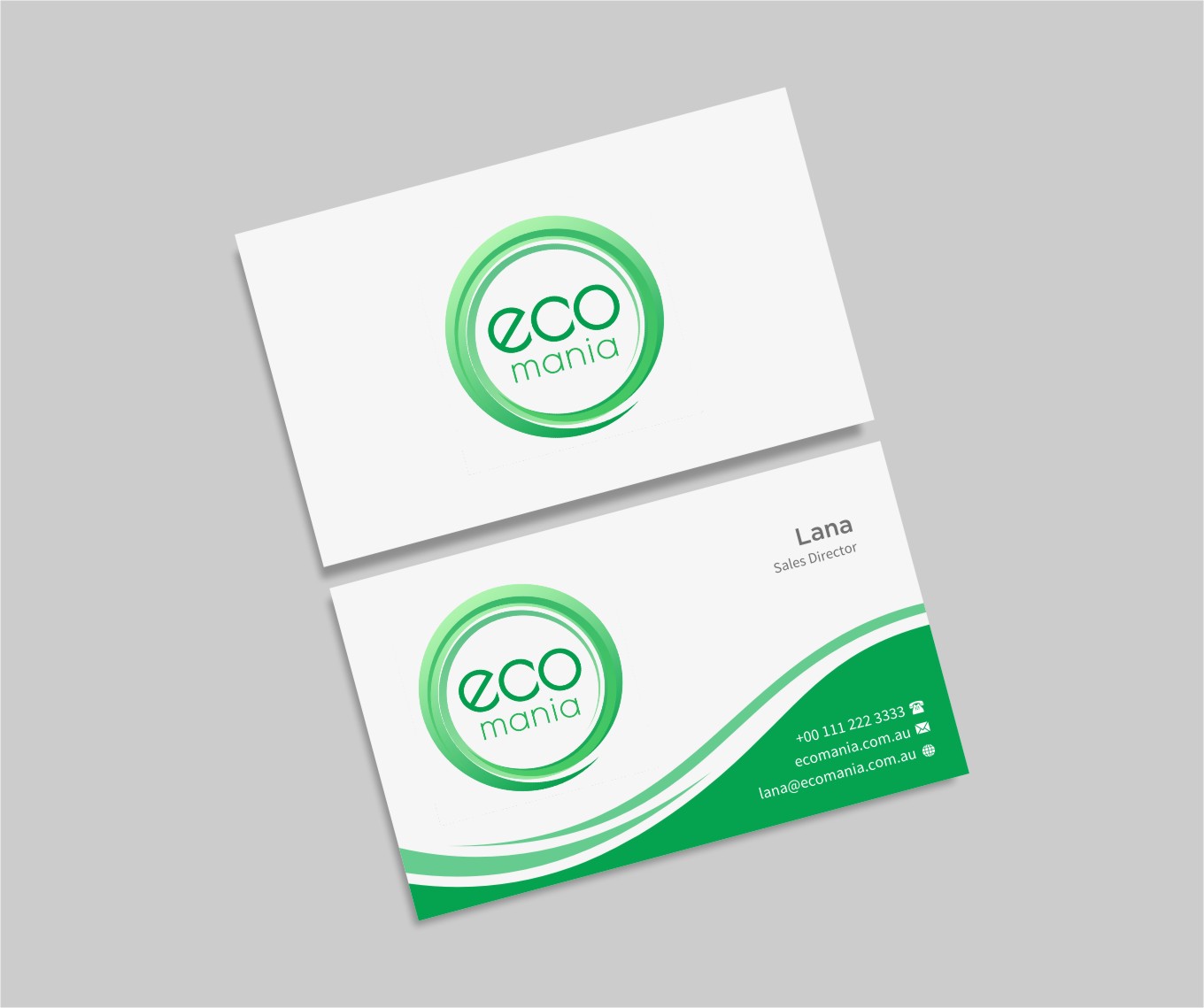 Business Card Design by INDIAN_Ashok for L J Enterprises (QLD) Pty Ltd | Design #10124870