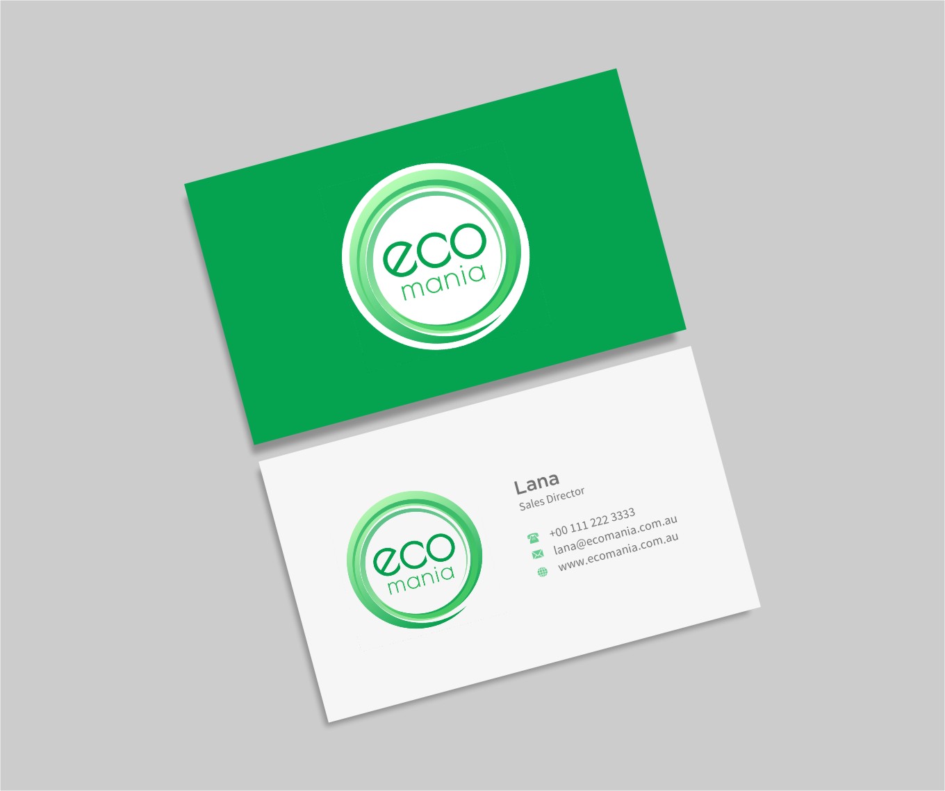 Business Card Design by INDIAN_Ashok for L J Enterprises (QLD) Pty Ltd | Design #10124872