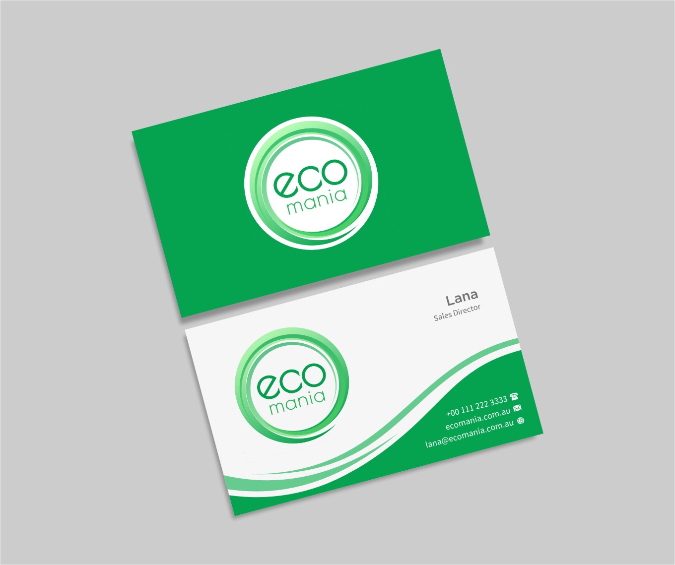 Diseño de Tarjeta de Presentación por INDIAN_Ashok para L J Enterprises (QLD) Pty Ltd | Diseño #10124874